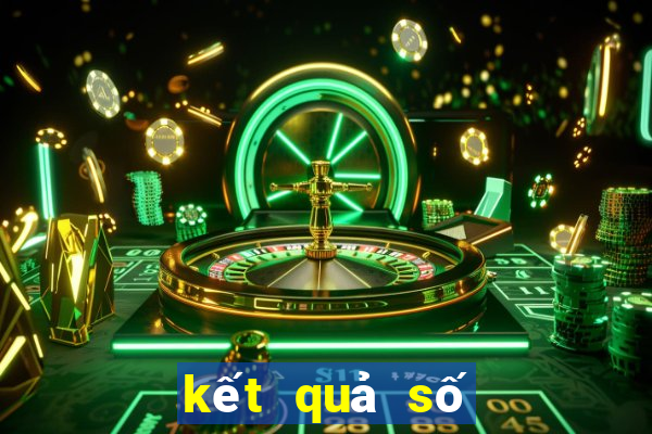 kết quả số đề hôm qua