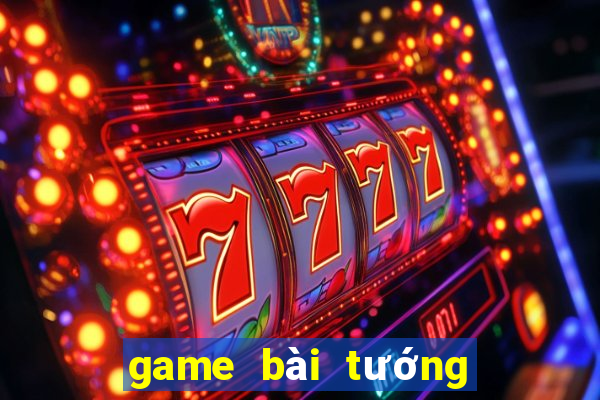 game bài tướng trâu lớn