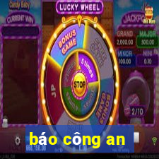 báo công an