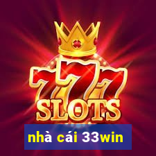 nhà cái 33win