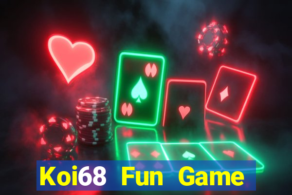 Koi68 Fun Game Bài Sunwin