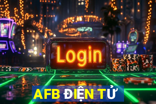 AFB ĐIỆN TỬ