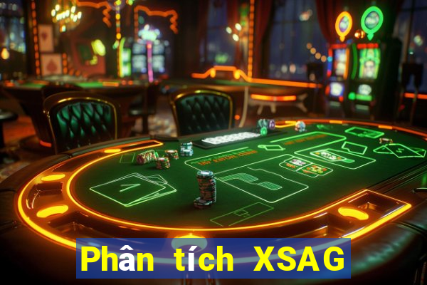 Phân tích XSAG ngày 24