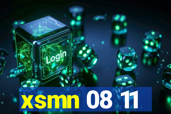 xsmn 08 11