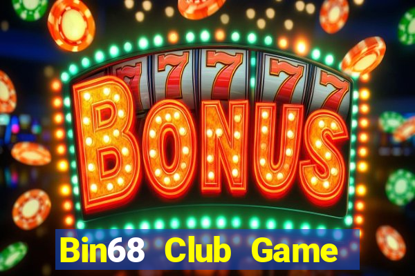 Bin68 Club Game Bài 3 Cây