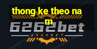 thong ke theo nam