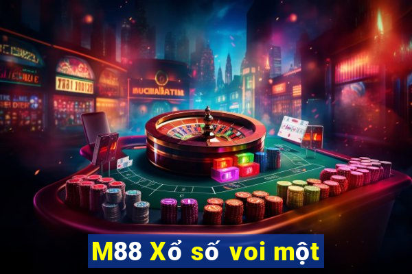 M88 Xổ số voi một