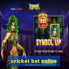 cricket bet online