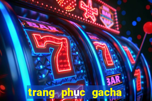 trang phục gacha club ngầu