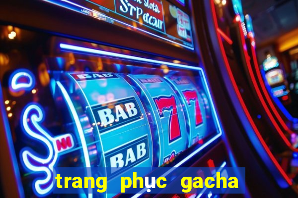 trang phục gacha club ngầu