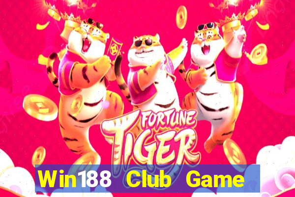 Win188 Club Game Bài Offline Cho Pc