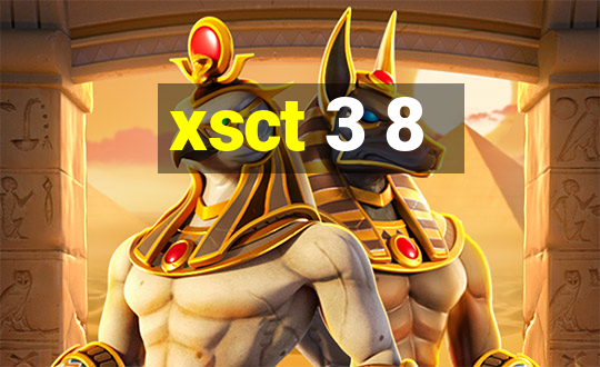 xsct 3 8