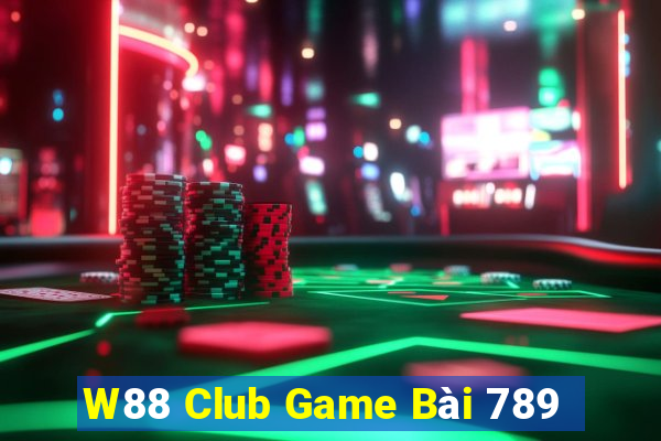 W88 Club Game Bài 789