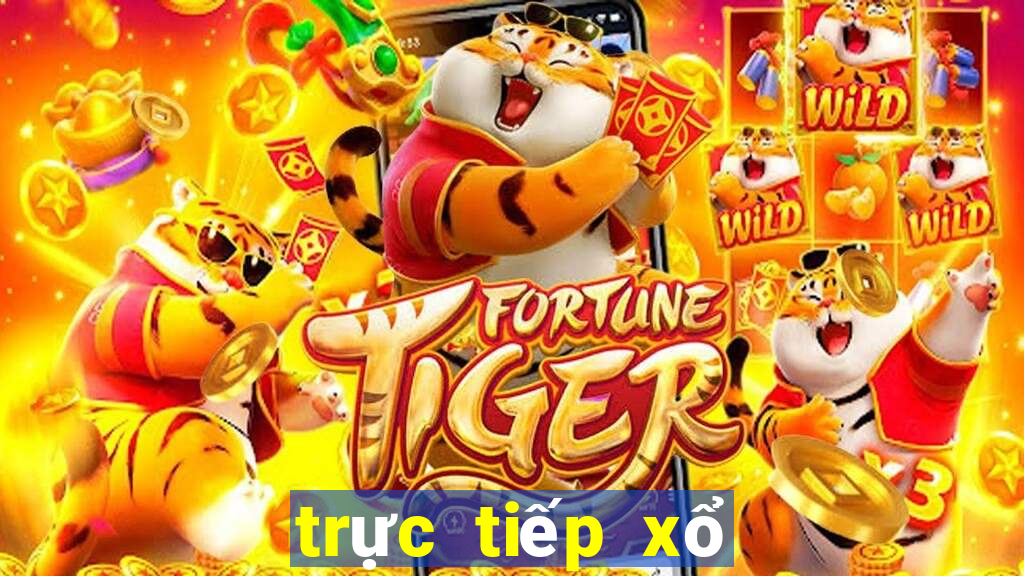 trực tiếp xổ số miền nam thứ hai