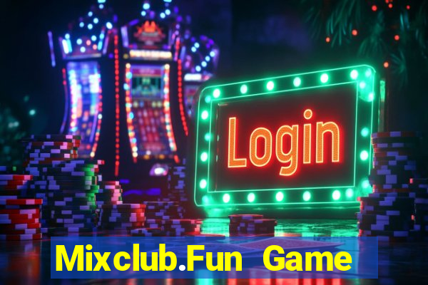 Mixclub.Fun Game Bài Quốc Tế