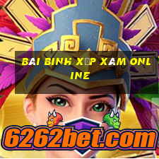 bài binh xập xám online