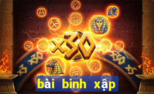 bài binh xập xám online