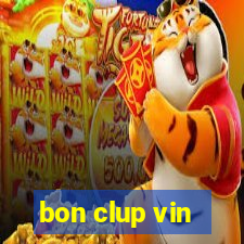 bon clup vin