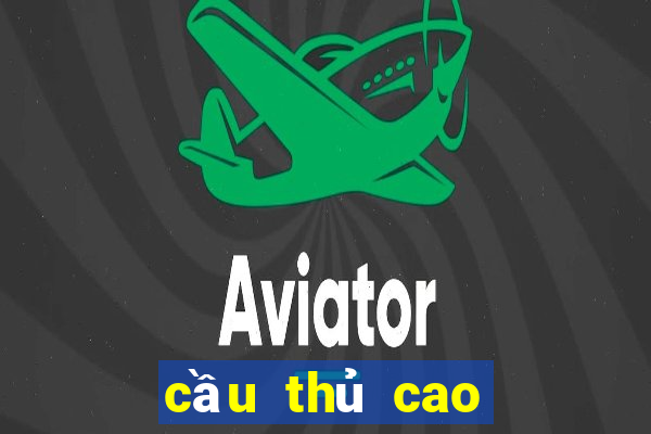 cầu thủ cao nhất thế giới