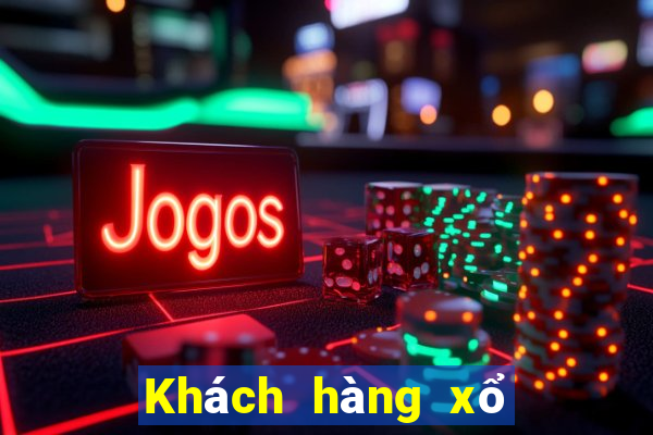 Khách hàng xổ số 811