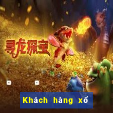 Khách hàng xổ số 811