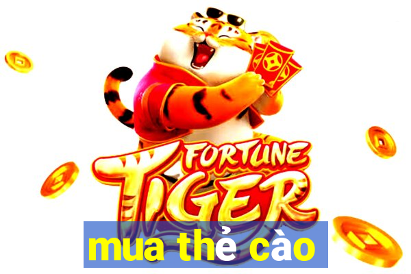 mua thẻ cào