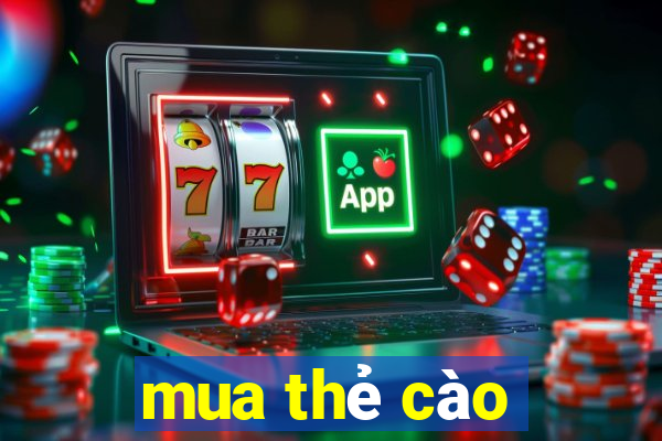 mua thẻ cào