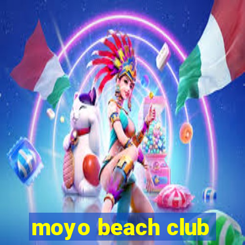 moyo beach club