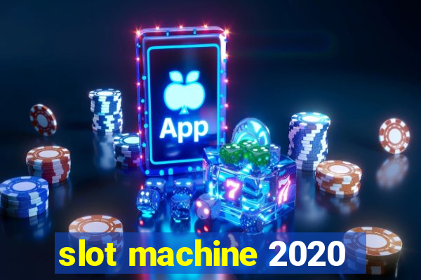 slot machine 2020