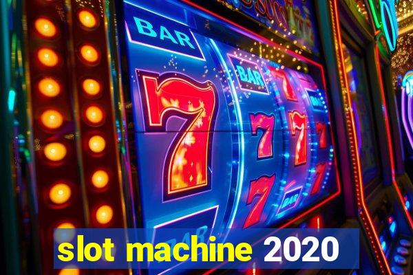 slot machine 2020