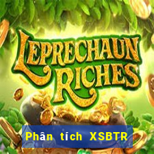 Phân tích XSBTR thứ Ba