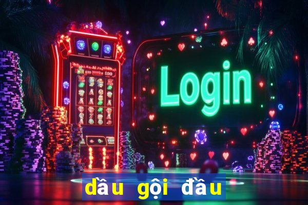 dầu gội đầu trị bết tóc