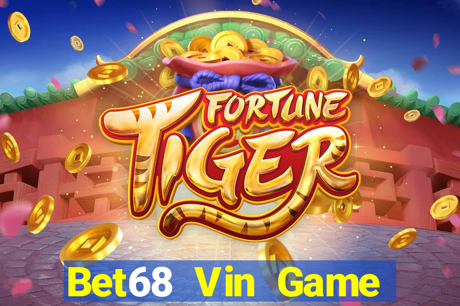 Bet68 Vin Game Bài Nhện