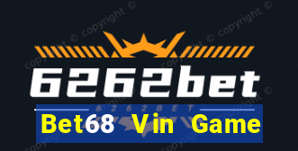 Bet68 Vin Game Bài Nhện