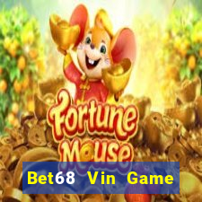 Bet68 Vin Game Bài Nhện