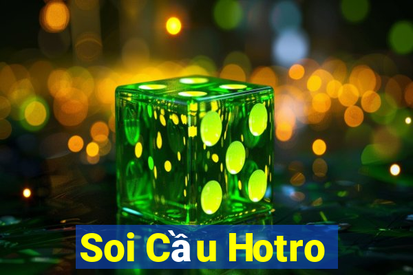 Soi Cầu Hotro