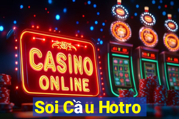 Soi Cầu Hotro