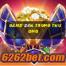 game 24h trung thuong