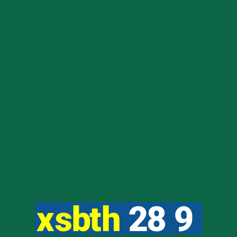 xsbth 28 9