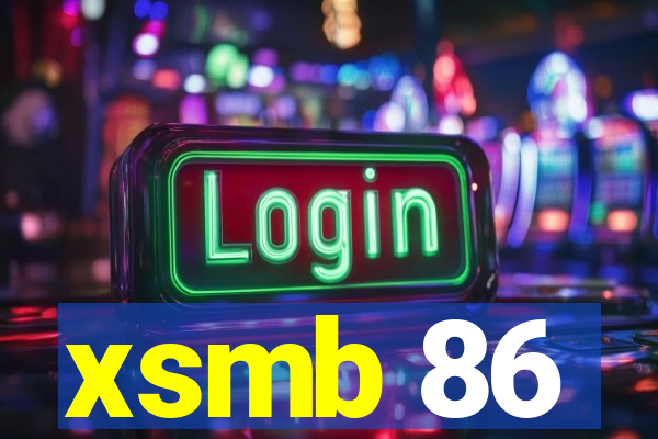 xsmb 86