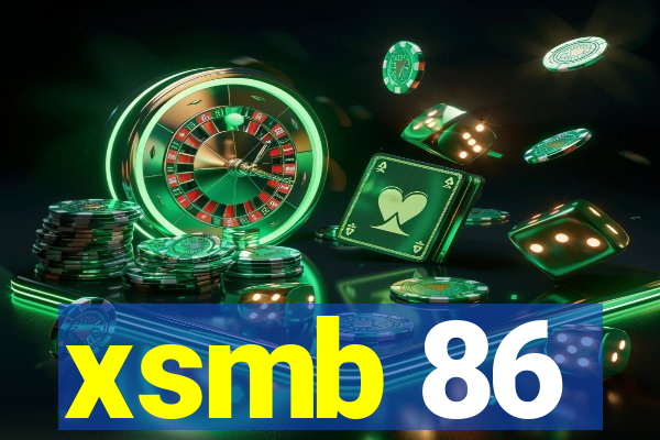 xsmb 86