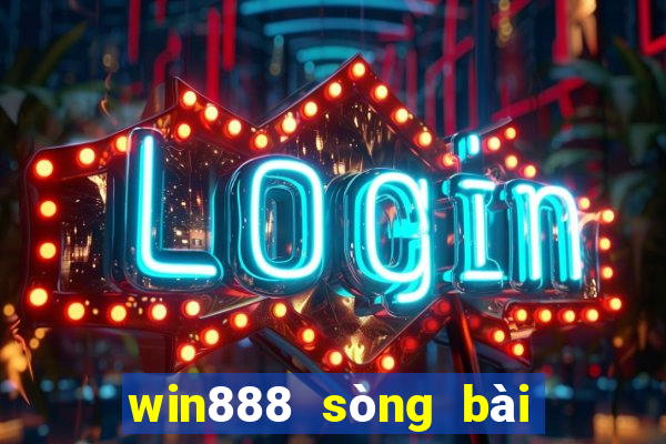 win888 sòng bài trực tuyến