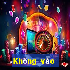 Không vào được game B52