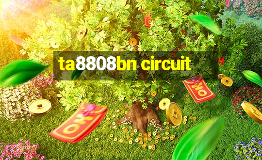 ta8808bn circuit