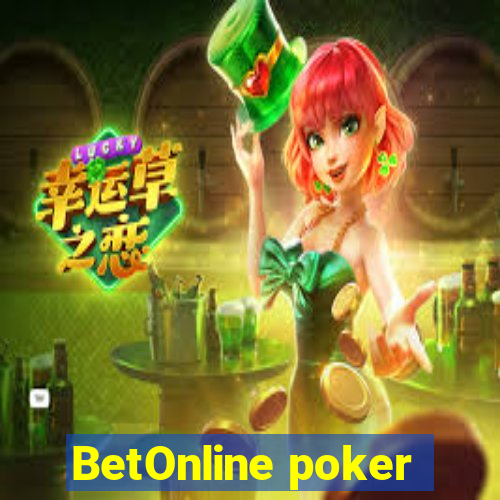 BetOnline poker