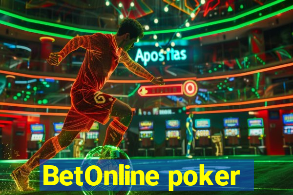 BetOnline poker