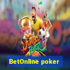 BetOnline poker