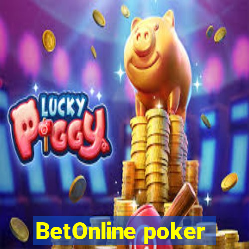 BetOnline poker