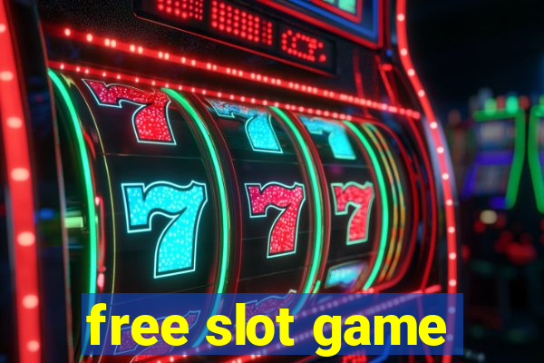 free slot game