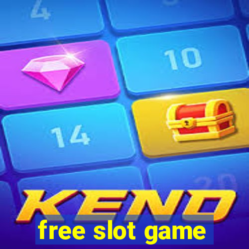 free slot game